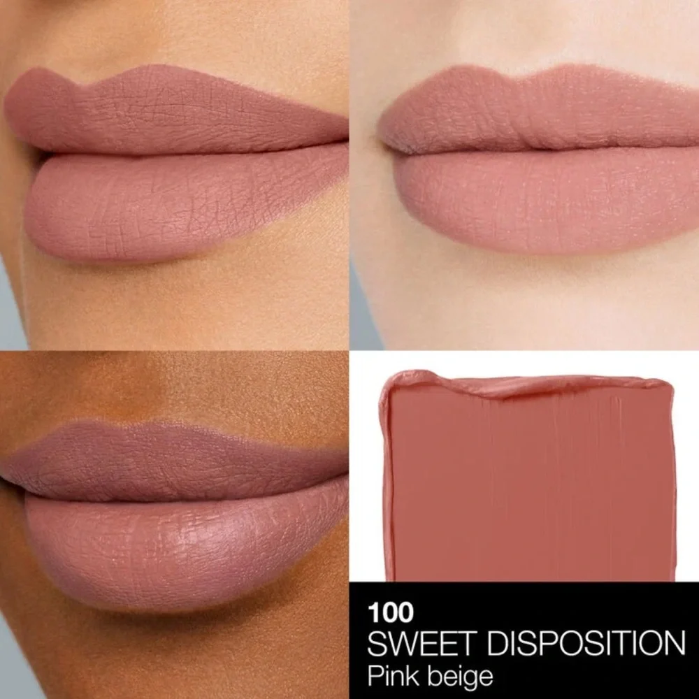 NARS Powermatte Lipstick Sweet Disposition